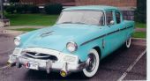 1955 Studebaker Commander