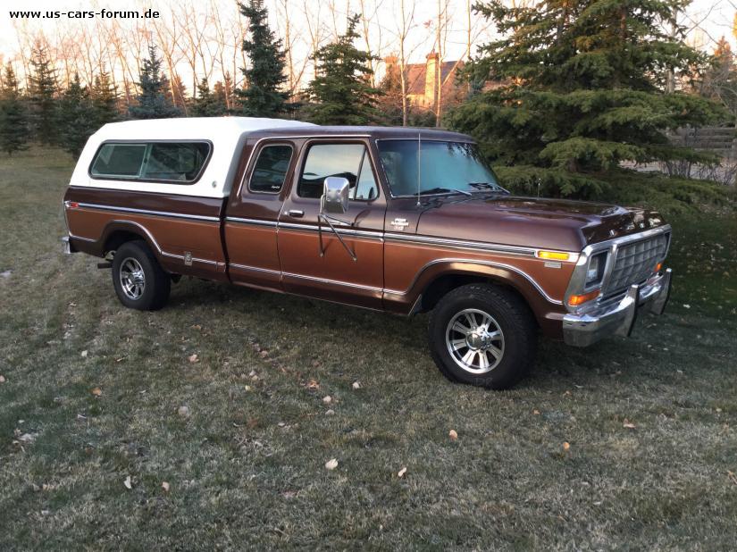 Ford F350 Ranger XLT Supercab