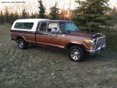 1978 Ford F350 Ranger XLT Supercab