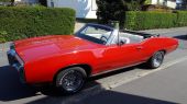 1968 Pontiac LeMans 1968 Pontiac LeMans
