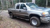 GMC 2500 HD Duramax SLT