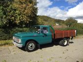 1963 Ford F 350 1963 Ford F 350