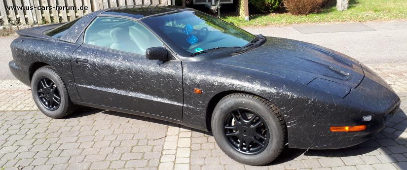 Pontiac Firebird Targa Pontiac Firebird Targa