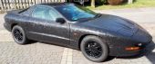 1994 Pontiac Firebird Targa