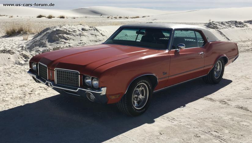 Oldsmobile Cutlass Supreme Oldsmobile Cutlass Supreme