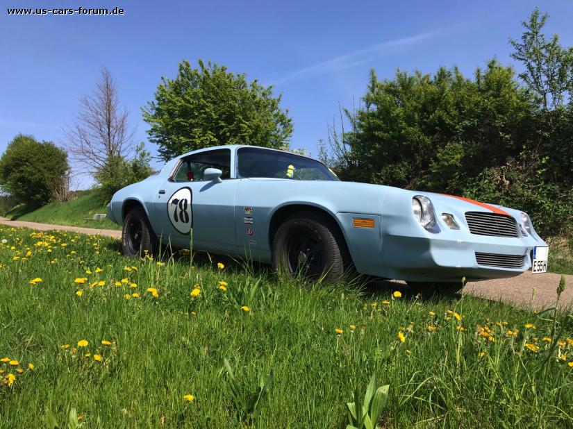 Chevrolet Camaro