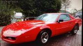 Pontiac Firebird