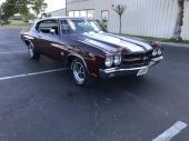 Chevrolet Chevelle SS