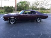 1970 Chevrolet Chevelle SS