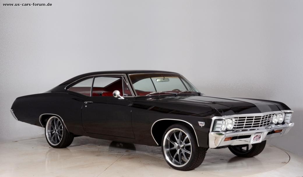 Chevrolet Impala Fastback Chevrolet Impala Fastback
