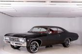 Chevrolet Impala Fastback