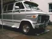 1990 GMC Vandura