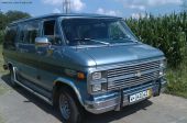 Chevrolet Chevy Van G20