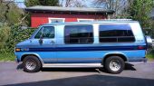 1984 Chevrolet Chevy Van G20 1984 Chevrolet Chevy Van G20