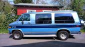 1984 Chevrolet Chevy Van G20