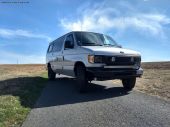 1998 Ford E250 Cargo