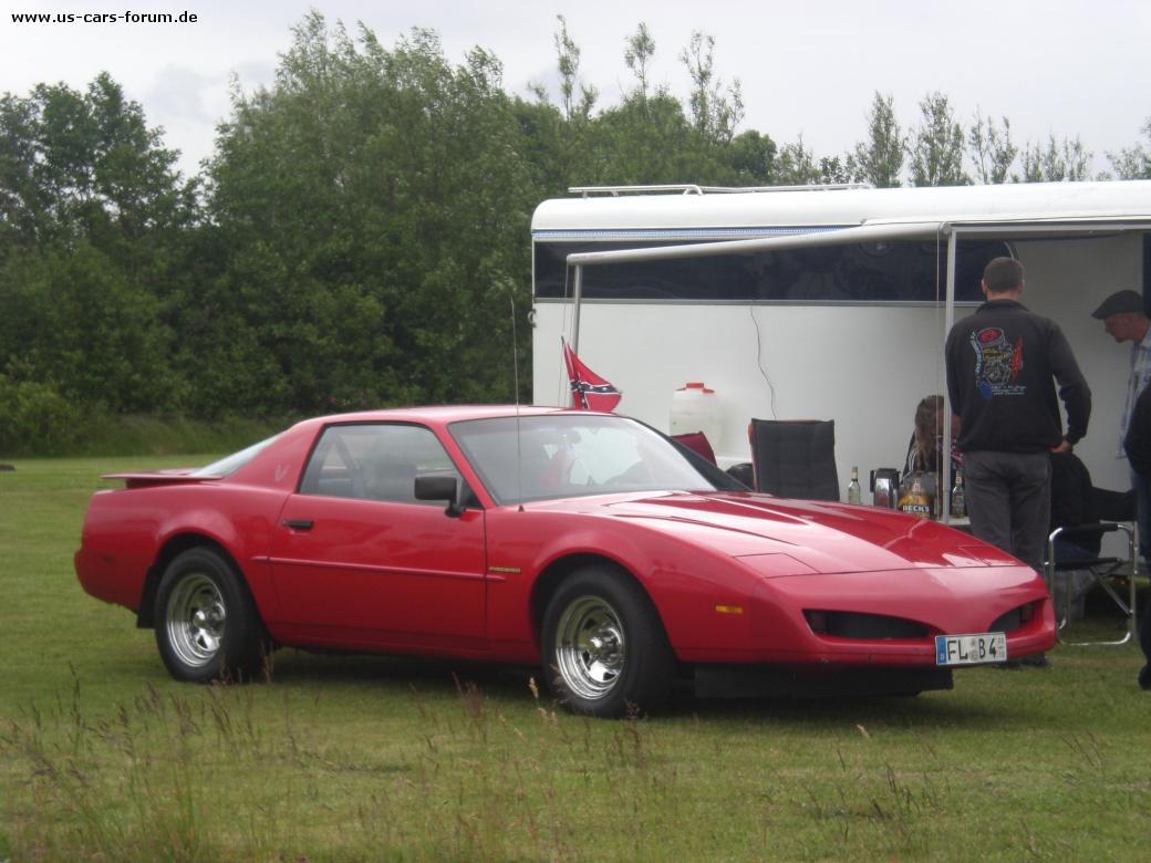 Pontiac Firebird