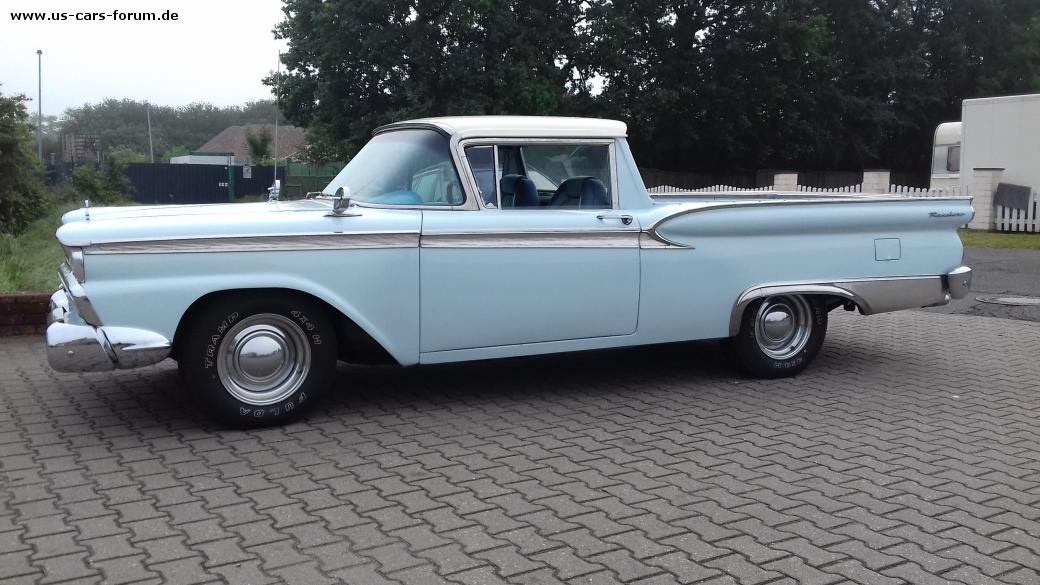 Ford Ranchero Ford Ranchero