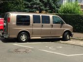 Chevrolet Express Mark III