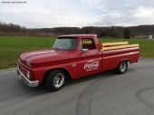 1966 Chevrolet C10 Pick Up Fleetside