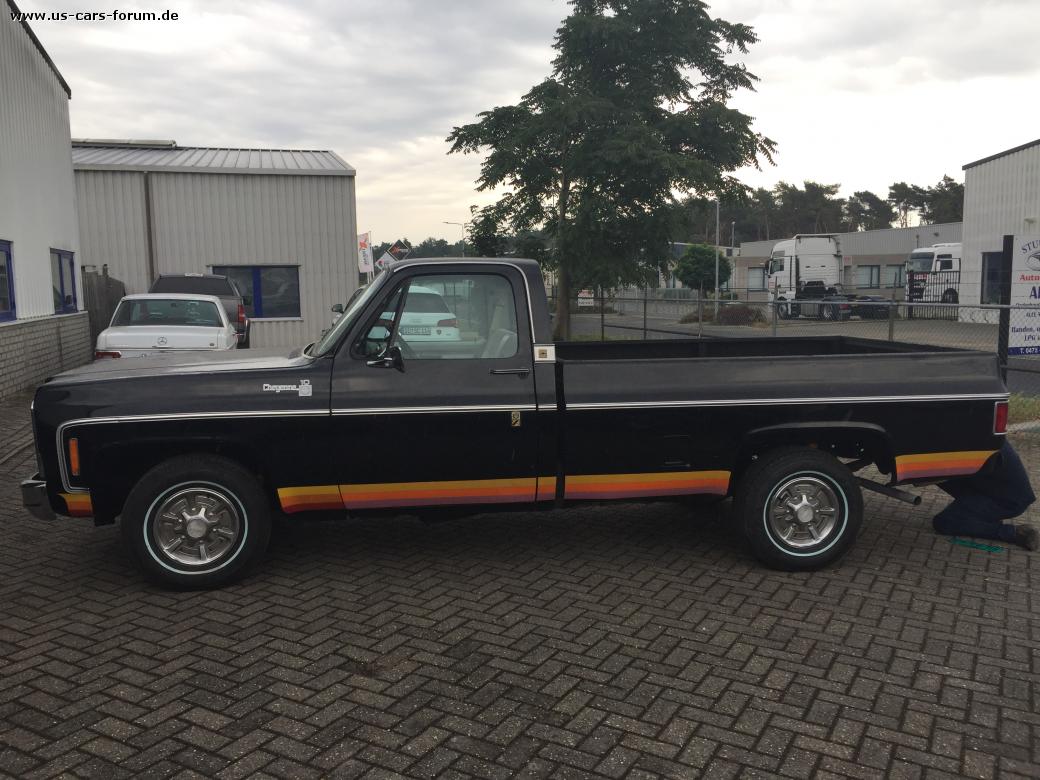 Chevrolet C 10 Pick Up