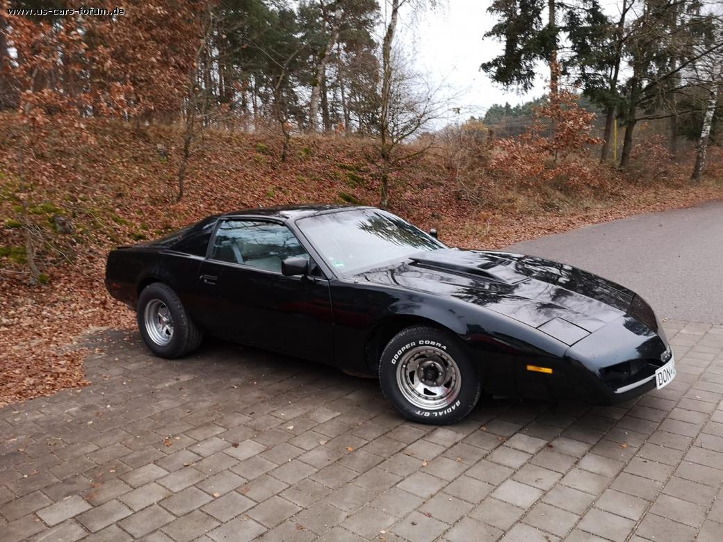 Pontiac Firebird Pontiac Firebird