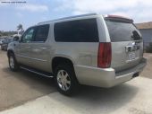 2007 Cadillac Escalade ESV