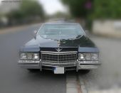 1973 Cadillac De Ville Coupe