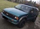 Chevrolet Blazer S10