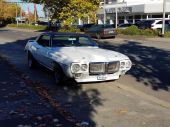 1969 Pontiac Firebird