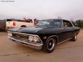 1966 Chevrolet Cevelle 1966 Chevrolet Cevelle
