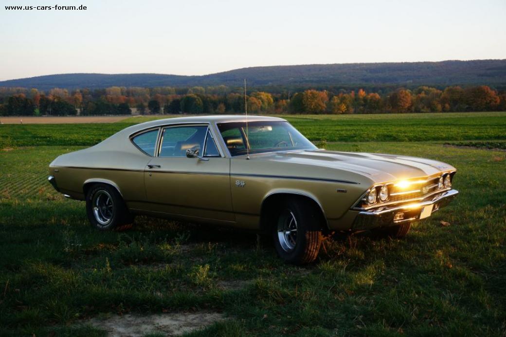 Chevrolet Chevelle 396 SS Chevrolet Chevelle 396 SS