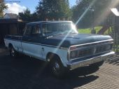 1976 Ford F350 SuperCab