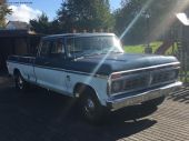 1976 Ford F350 SuperCab 1976 Ford F350 SuperCab