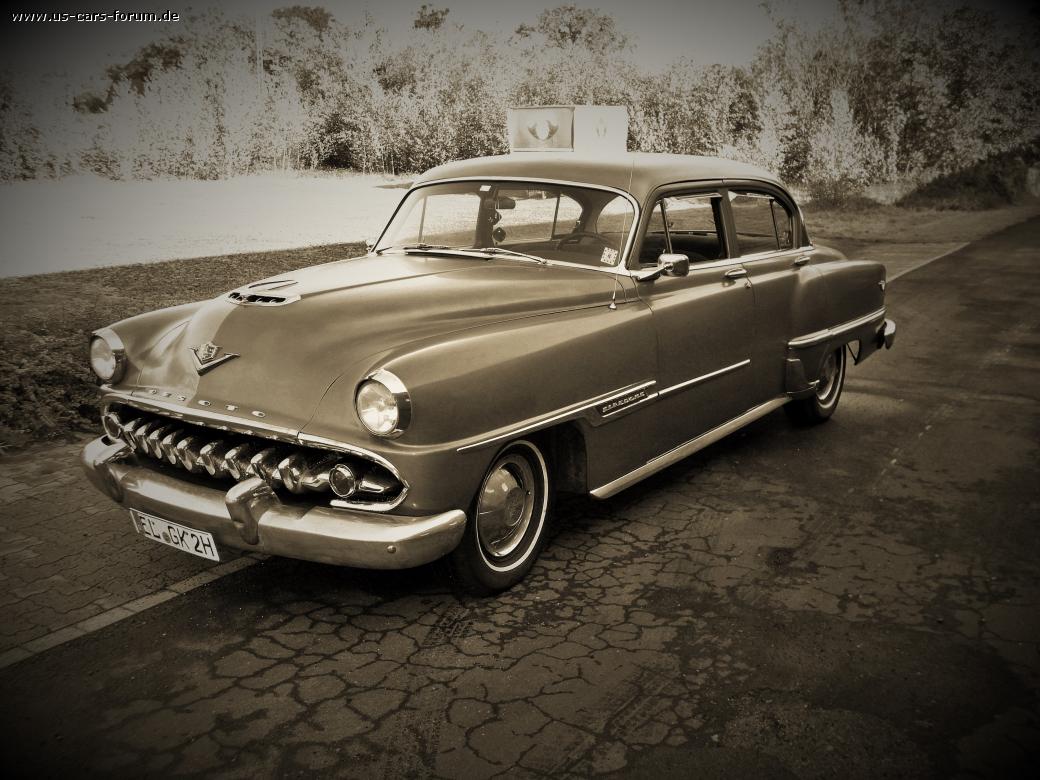 Chrysler Desoto Firedome