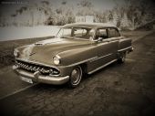 1954 Chrysler Desoto Firedome