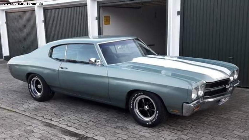 Chevrolet Chevelle Chevrolet Chevelle
