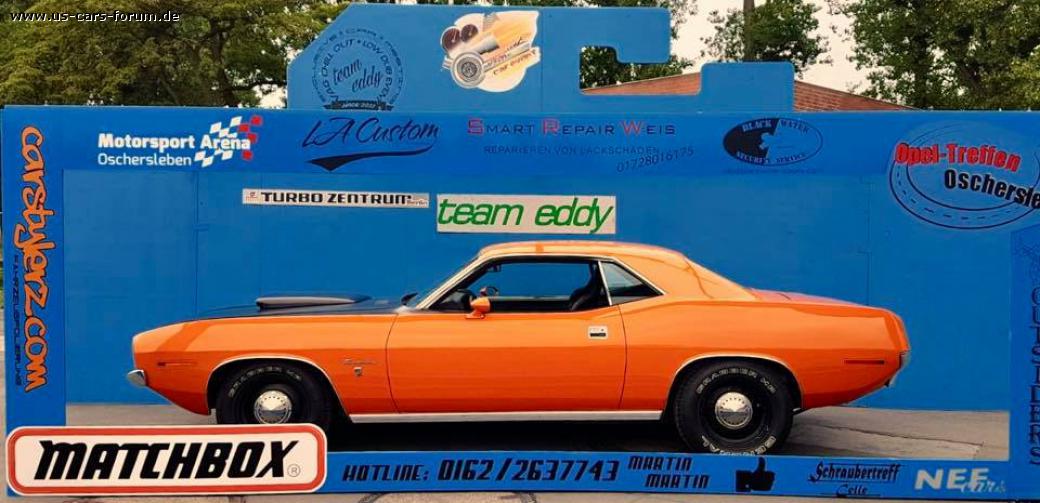Plymouth Barracuda 408 Plymouth Barracuda 408