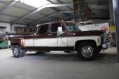 Chevrolet C30 Dually 454 cui