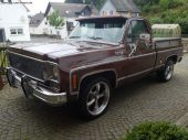 Chevrolet C 10 Silverado shortbed 350 cui