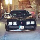 Pontiac Firebird Trans Am