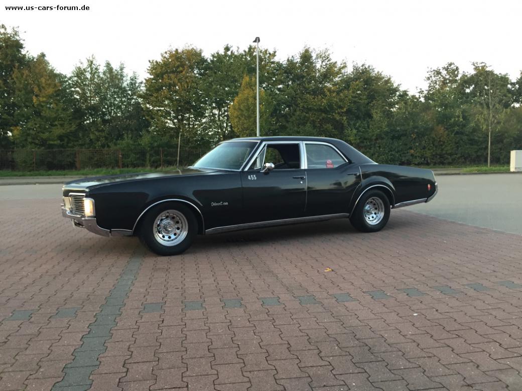 Oldsmobile Delmont 88 Oldsmobile Delmont 88