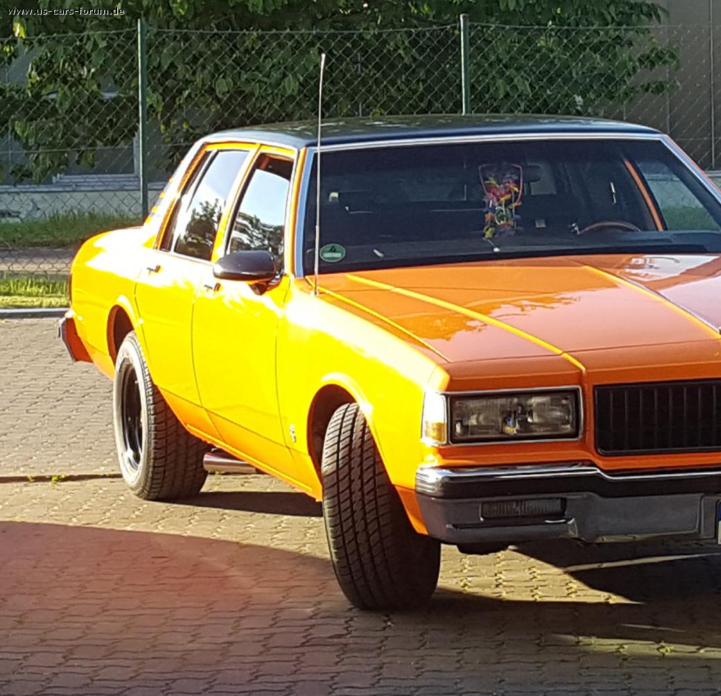 Chevrolet Caprice Chevrolet Caprice