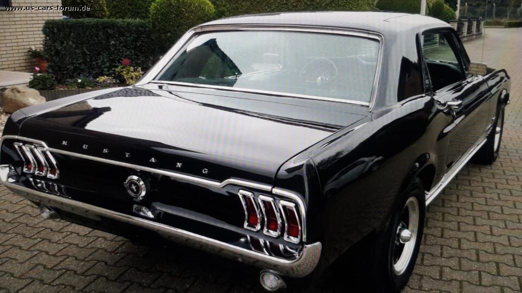 Ford Mustang 289 Ford Mustang 289