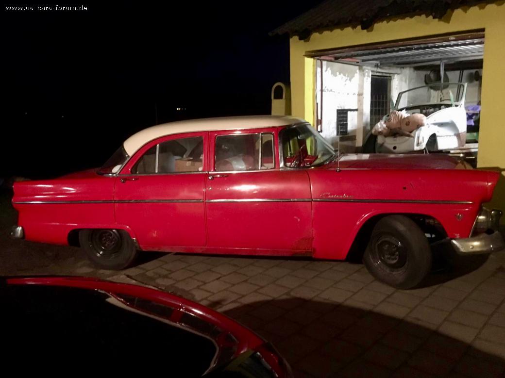 Ford Customline Ford Customline