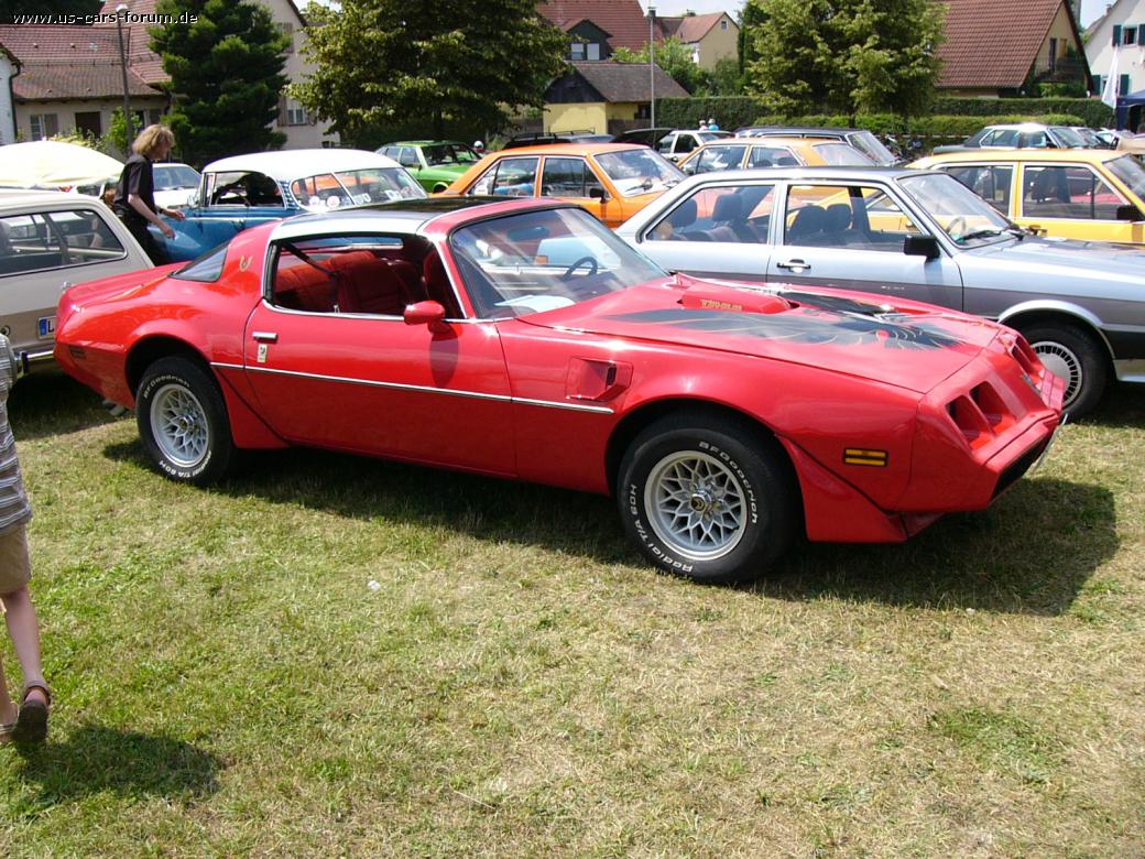 Pontiac Firebird Trans Am Pontiac Firebird Trans Am