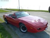 1992 Pontiac Trans AM 1992 Pontiac Trans AM