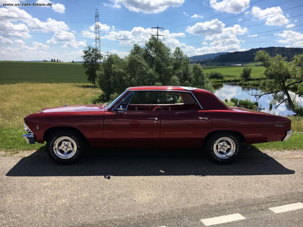 Chevrolet Chevelle Malibu