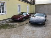 1991 Chevrolet Corvette C 4 L 98 1991