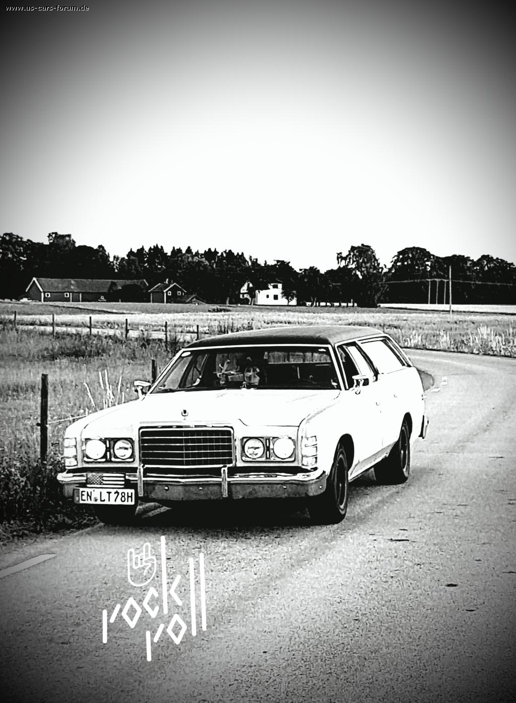 Ford Ltd